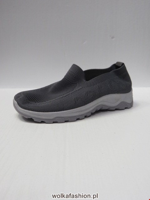Sportowe Męskie 2098 GREY 41-46
