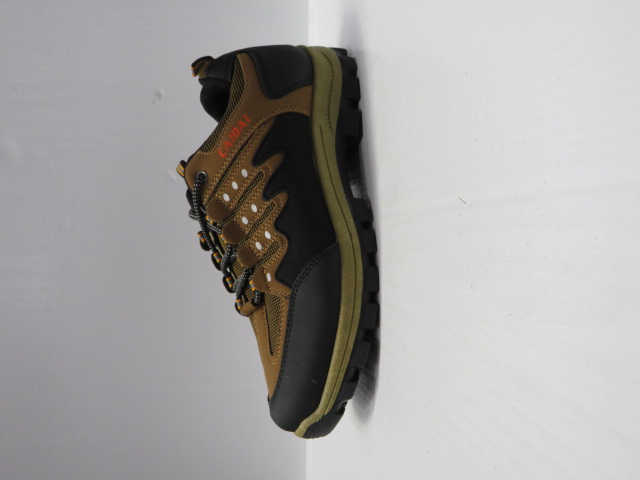 Trampki Męskie 916 BROWN 41-46