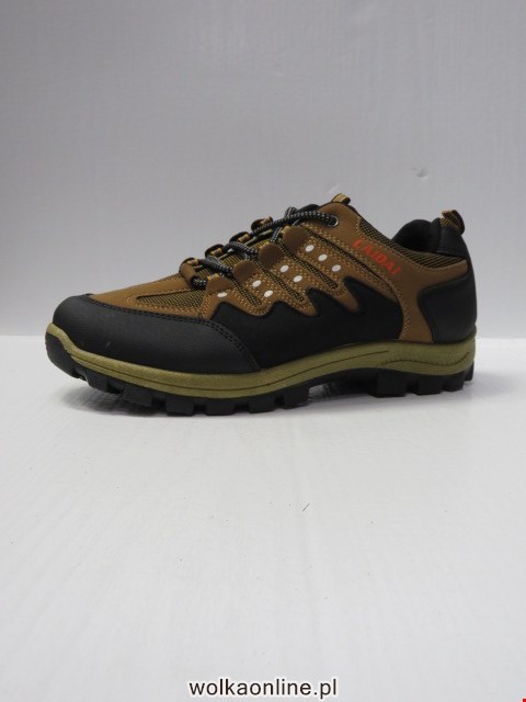 Trampki Męskie 916 BROWN 41-46