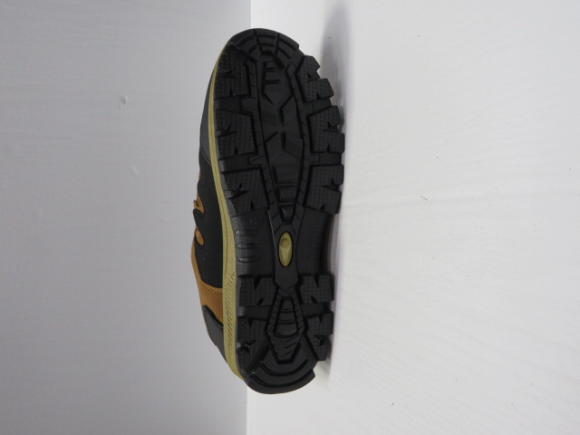 Trampki Męskie 916 BROWN 41-46 2