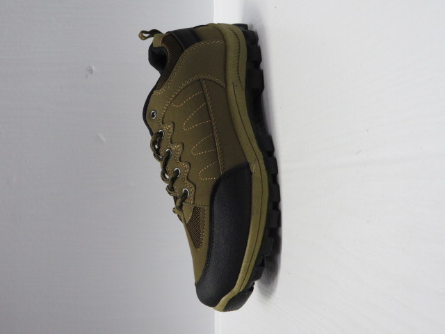 Trampki Męskie 1010 BROWN 41-46