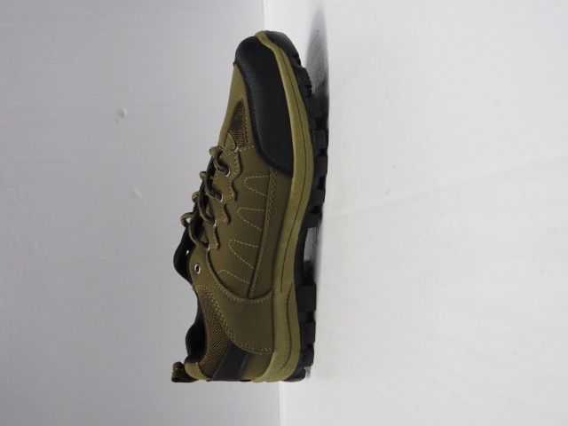 Trampki Męskie 1010 BROWN 41-46 1