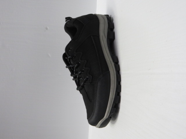 Trampki Męskie 1010 BLACK 41-46