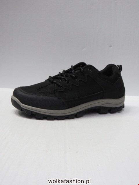 Trampki Męskie 1010 BLACK 41-46