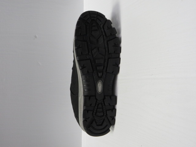 Trampki Męskie 1010 BLACK 41-46 2