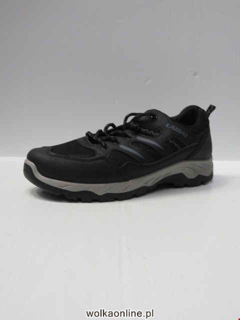 Trampki Męskie 970 BLACK 41-46