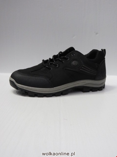 Trampki Męskie 985 BLACK 41-46