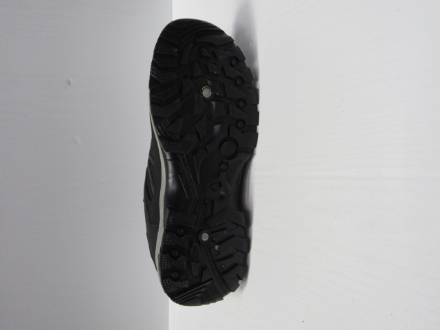 Trampki Męskie 1011 BLACK 41-46 2