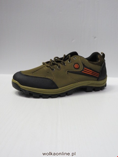 Trampki Męskie 985 BROWN 41-46