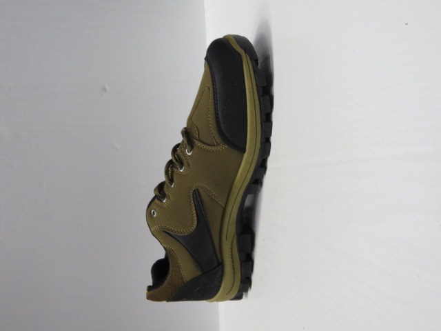 Trampki Męskie 985 BROWN 41-46 1