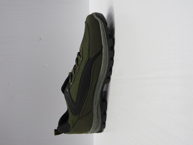 Trampki Męskie 1012 GREEN 41-46 1