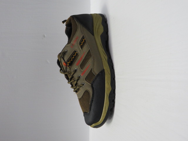 Trampki Męskie 970 BROWN 41-46