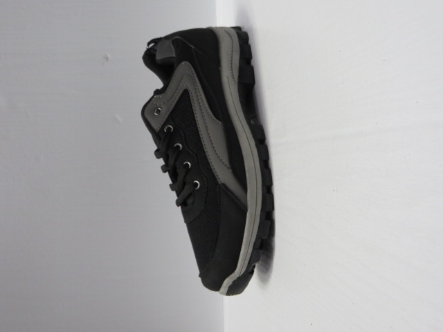 Trampki Męskie 1012 BLACK 41-46