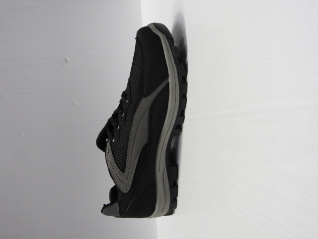 Trampki Męskie 1012 BLACK 41-46 1