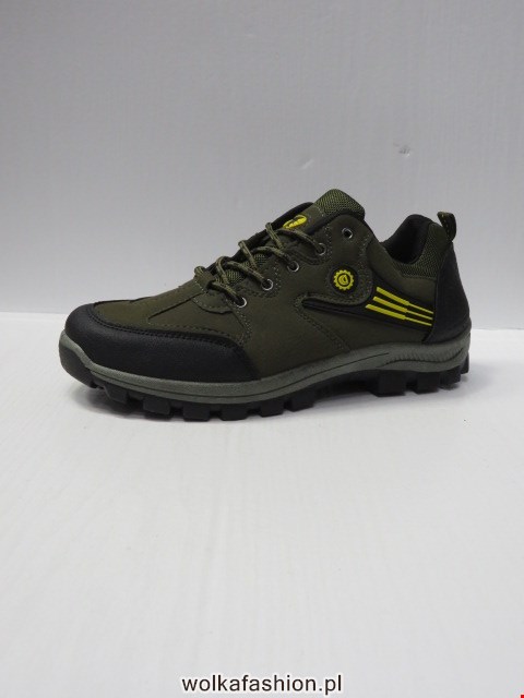 Trampki Męskie 985 GREEN 41-46
