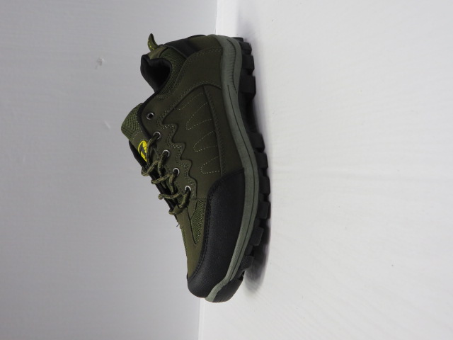 Trampki Męskie 1010 GREEN 41-46