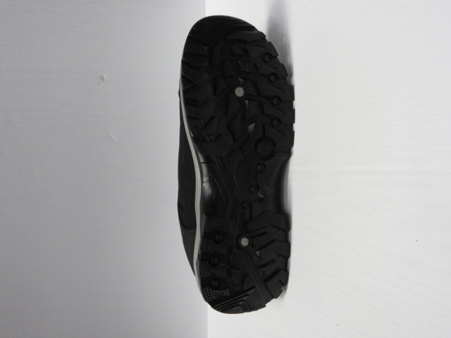 Trampki Męskie 1008 BLACK 41-46 2