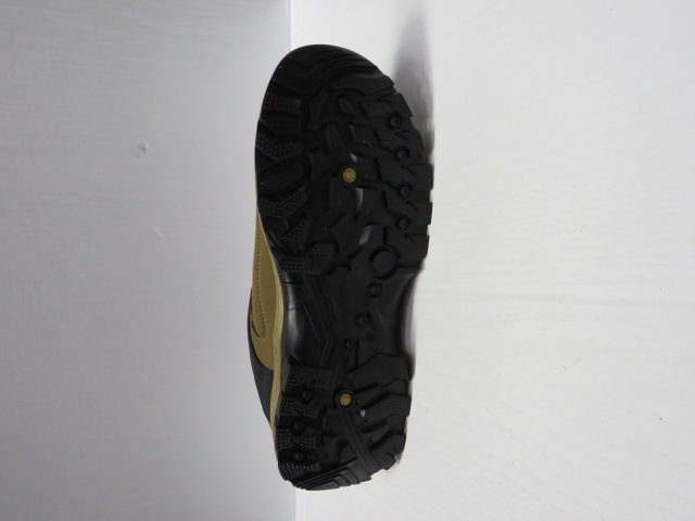 Trampki Męskie 1008 BROWN 41-46 2