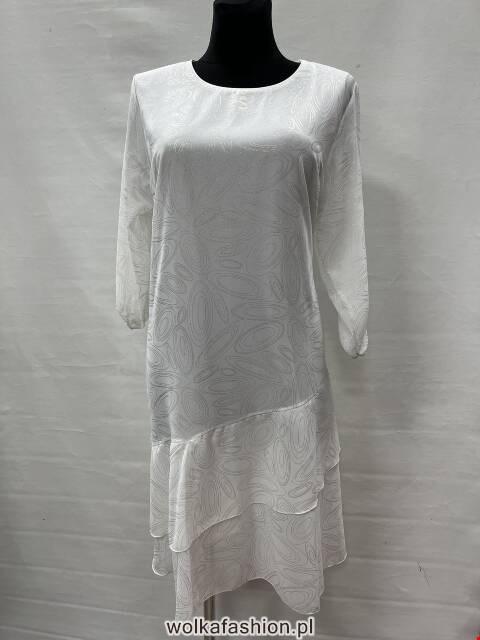 Sukienka damskie 1666 1 kolor L-3XL 1