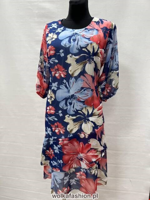 Sukienka damskie 1669 1 kolor L-3XL 1