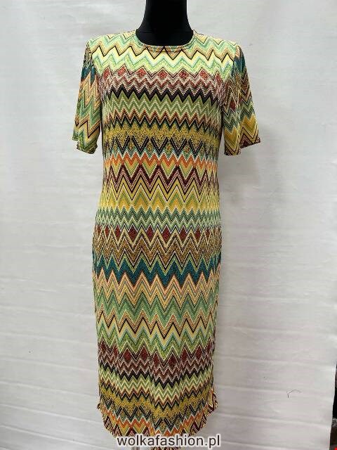 Sukienka damskie 1683 1 kolor 44-54 1