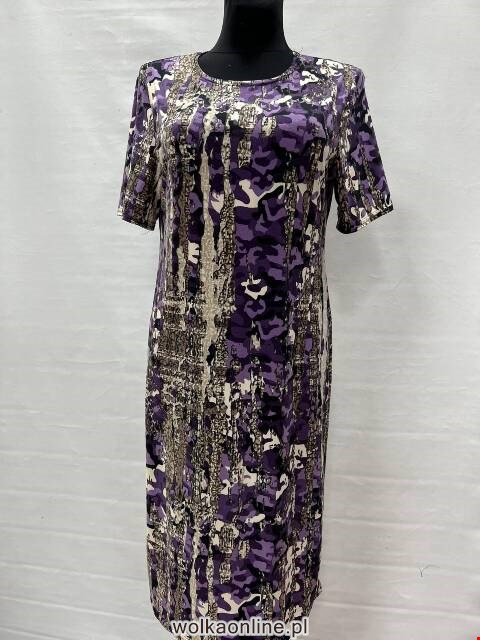 Sukienka damskie 1689 1 kolor 44-54