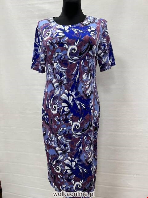 Sukienka damskie 1692 1 kolor 44-54