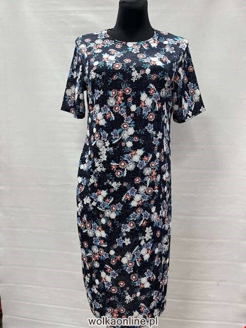 Sukienka damskie 1697 1 kolor 44-54