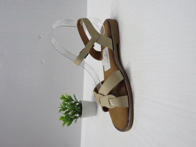 Sandały damskie SO-907 BEGER 36-41 1