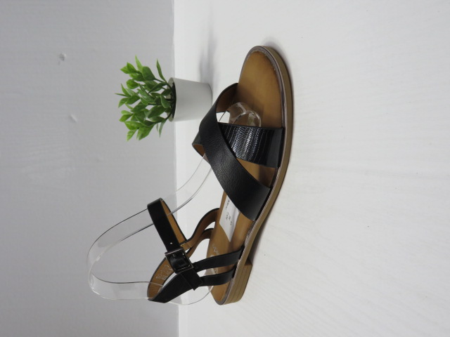 Sandały damskie SO-935 BLACK 36-41