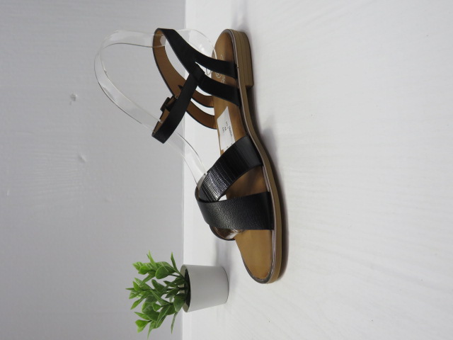 Sandały damskie SO-935 BLACK 36-41 1