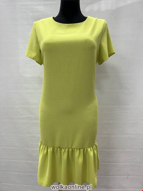 Sukienka damskie 1717 1 kolor 42-52
