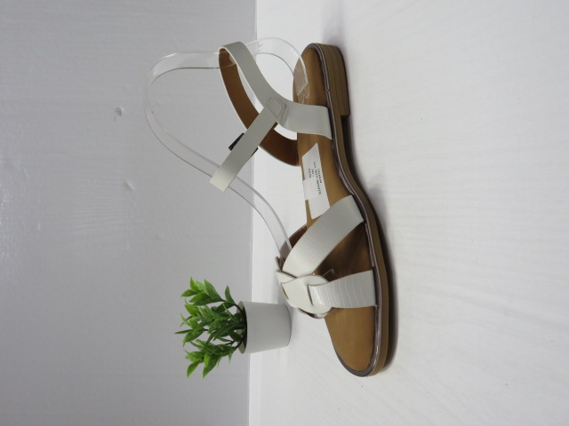 Sandały damskie SO-907 WHITE 36-41 1