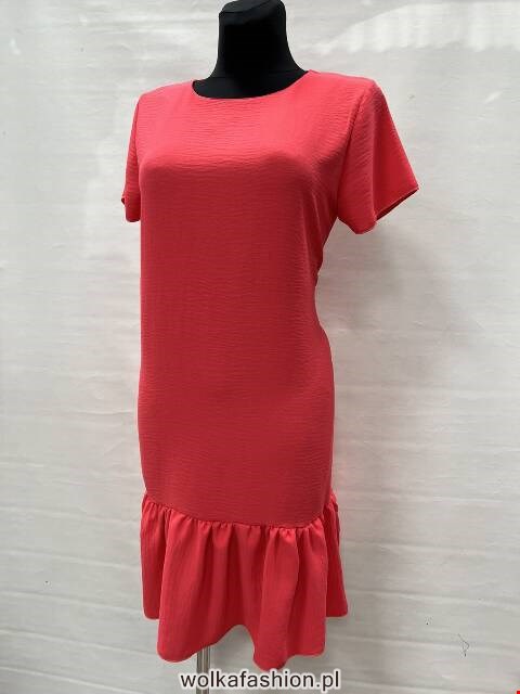 Sukienka damskie 1720 1 kolor 42-52