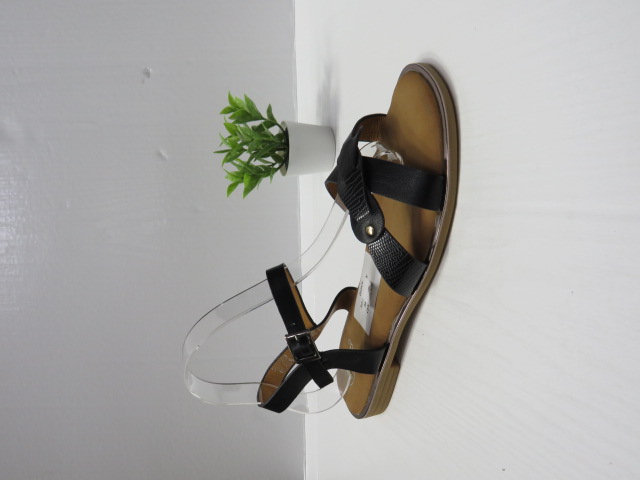 Sandały damskie SO-907 BLACK 36-41