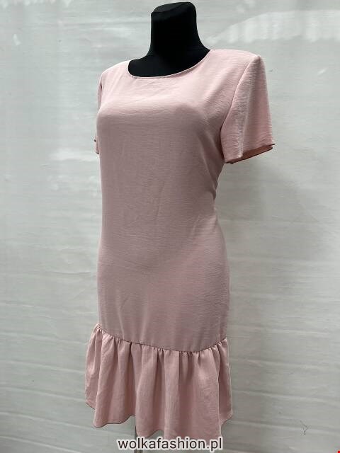 Sukienka damskie 1721 1 kolor 42-52