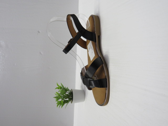 Sandały damskie SO-907 BLACK 36-41 1