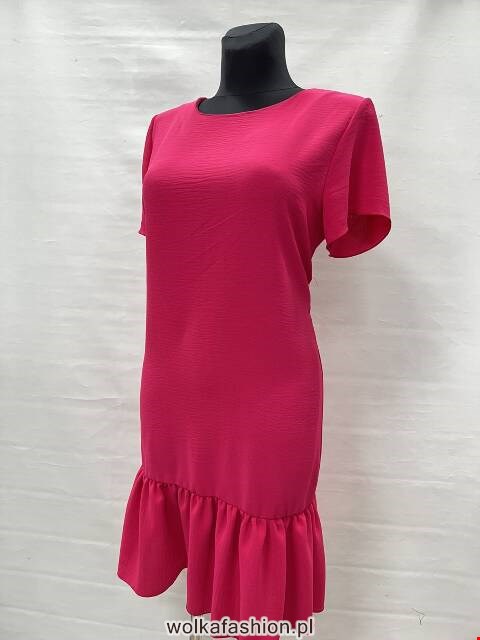 Sukienka damskie 1722 1 kolor 42-52