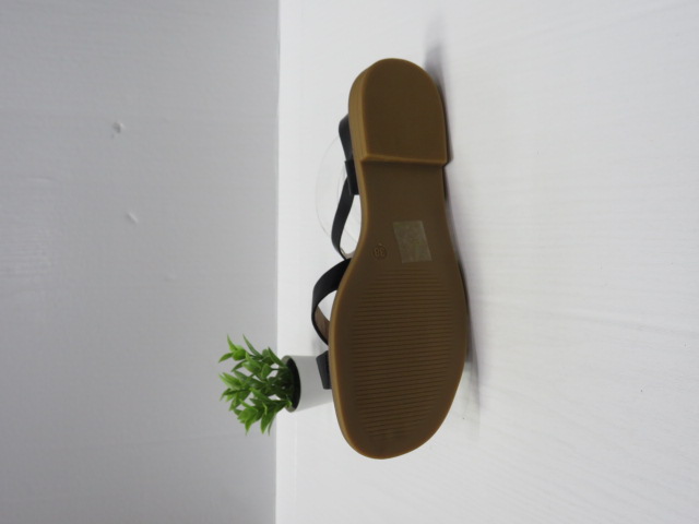 Sandały damskie SO-907 BLACK 36-41 2