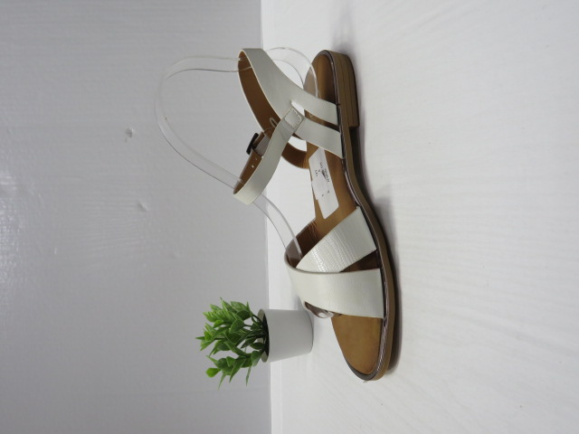 Sandały damskie SO-935 WHITE 36-41 1