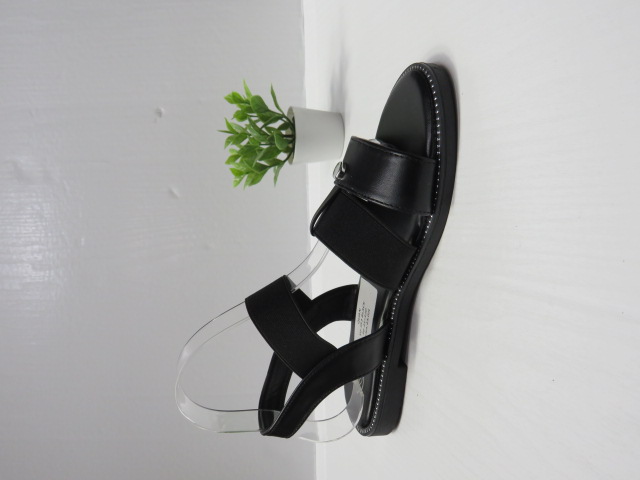 Sandały damskie YO-953 BLACK 36-41 1