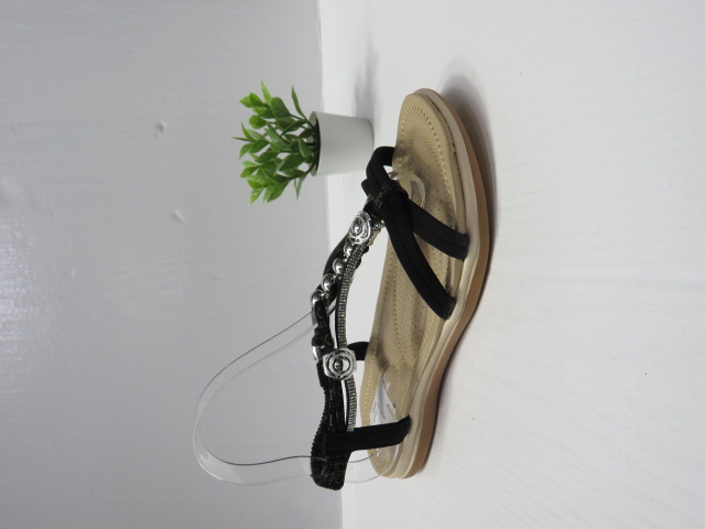 Sandały damskie Z-7 BLACK 36-41