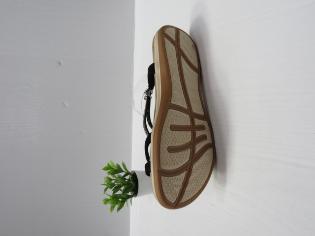 Sandały damskie Z-7 BLACK 36-41 2