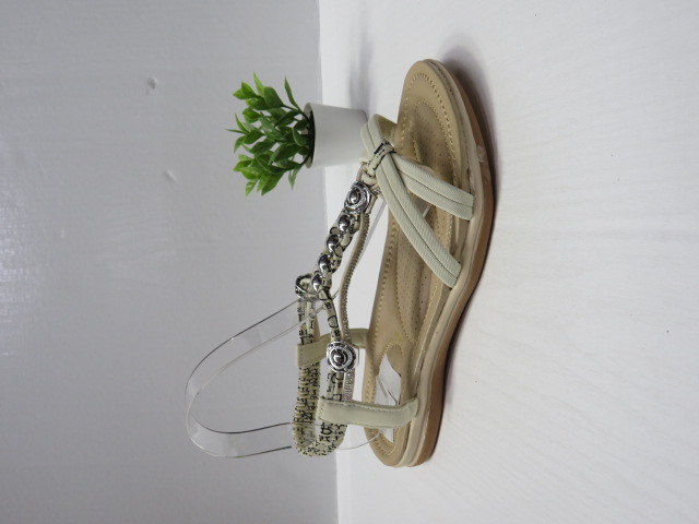 Sandały damskie Z-7 BEGER 36-41