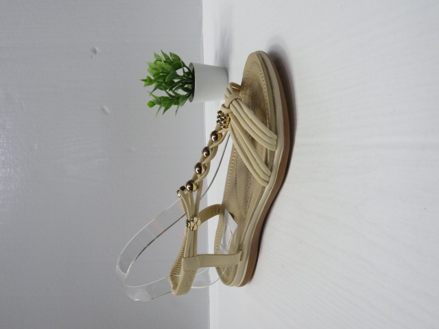 Sandały damskie Z-9 BEGER 36-41