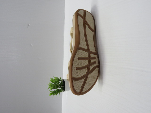 Sandały damskie Z-9 BEGER 36-41 2