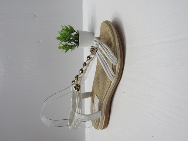 Sandały damskie Z-9 WHITE 36-41