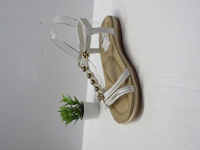 Sandały damskie Z-9 WHITE 36-41 1