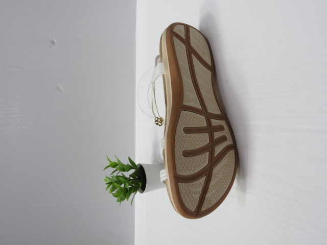 Sandały damskie Z-9 WHITE 36-41 2