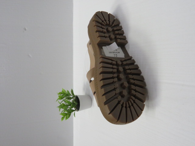 Sandały damskie 8878 KHAKI 36-41 2